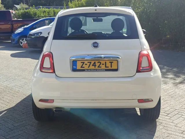 Fiat 500 1.2 Lounge automaat 2020 Benzine 6