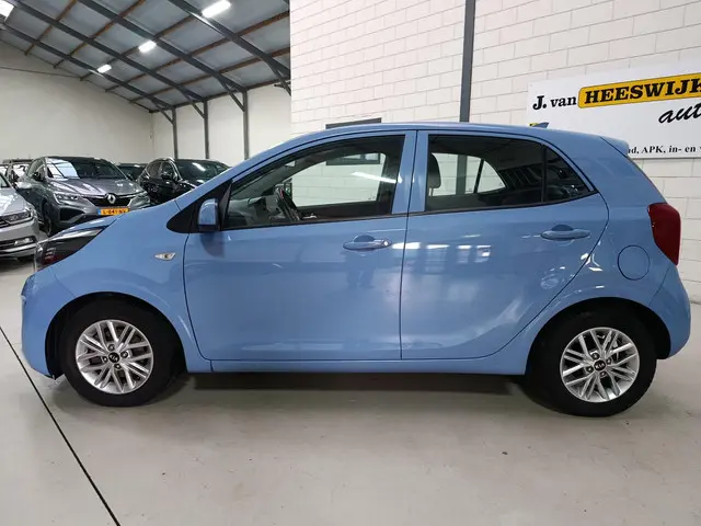 Kia Picanto 1.0 DPi DynamicLine 2020 Benzine 4