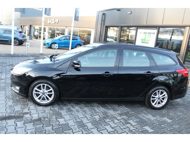 Ford Focus Wagon 1.0 Lease Edition 2017 Benzine 9