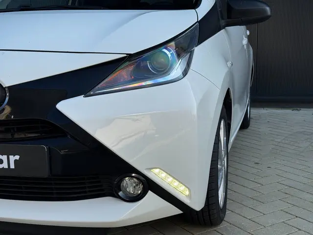 Toyota Aygo X-CITE Carplay|5-deurs|Cruise|LM| 2015 Benzine 7