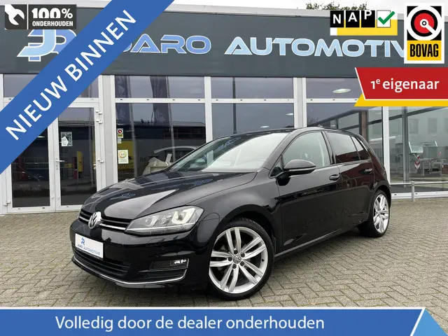 Volkswagen Golf 1.2 TSI Business Edition 2015 Benzine