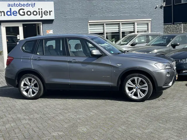 BMW X3 2