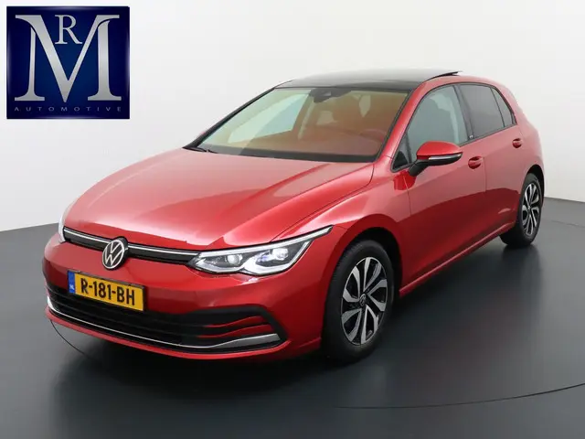 Volkswagen Golf 1.0 eTSI Life 2021 Hybride Benzine