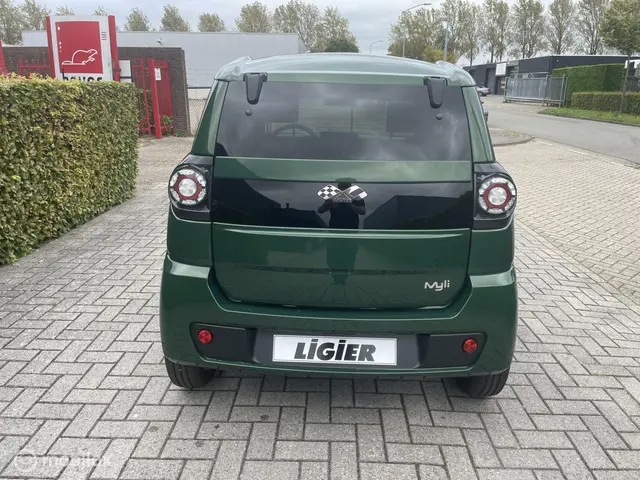 Ligier Myli E.PIC 8 KW 2025 Elektrisch 6