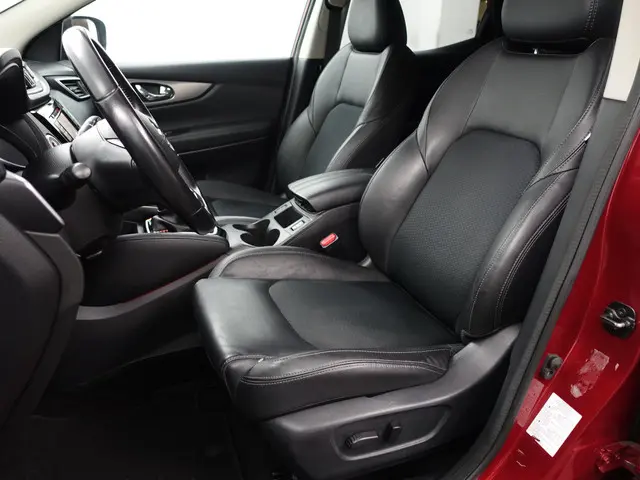 Nissan QASHQAI 1.2 Tekna Aut- 2018 Benzine 21