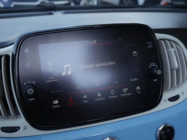 Fiat 500C 0.9 TwinAir Turbo Spiaggina 58 2019 Benzine 23