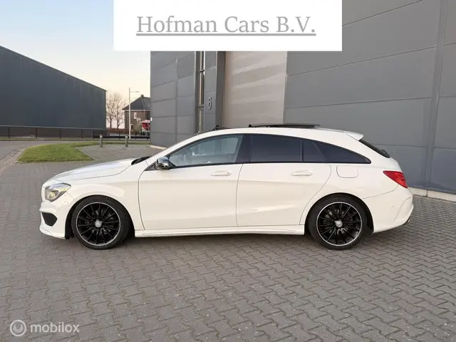 Mercedes-Benz CLA 180 Ambition Panoramadak 2015 Benzine 2