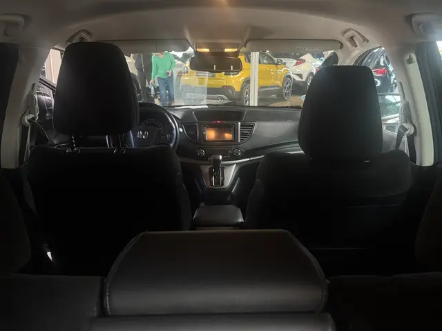 Honda CR-V 2.0 AWD Lifestyle 2014 Benzine 12