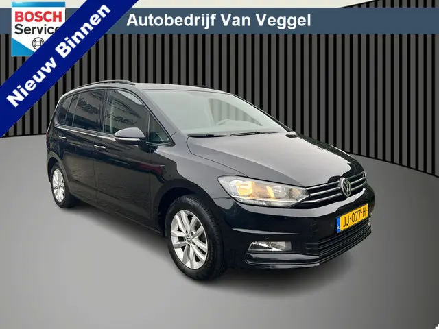 Volkswagen Touran 1.2 TSI Comfortline 7p 2016 Benzine