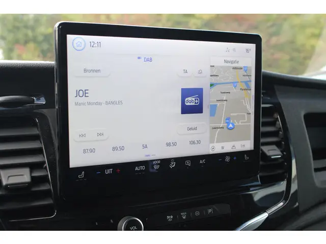 Ford E-Transit 350 L3H2 Trend 68 kWh 2024 Elektrisch 43