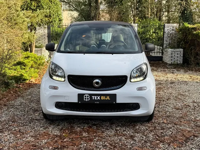 Smart Fortwo 2