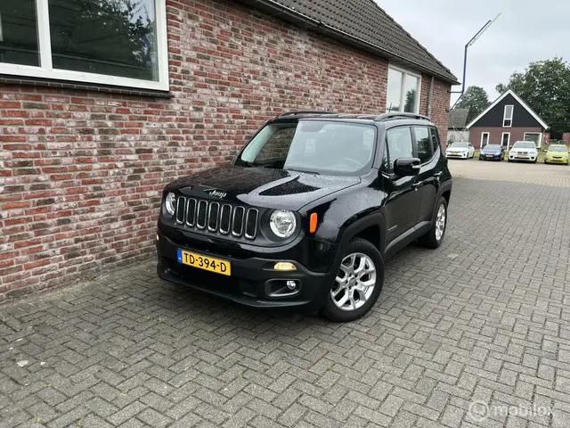 Jeep Renegade 1.4 MultiAir Latitude 2014 Benzine
