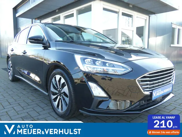 Ford Focus HELAAS VERKOCHT!!! 2018 Benzine