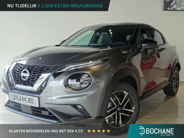 Nissan Juke 1.0 DIG-T N-Connecta 2025 Benzine