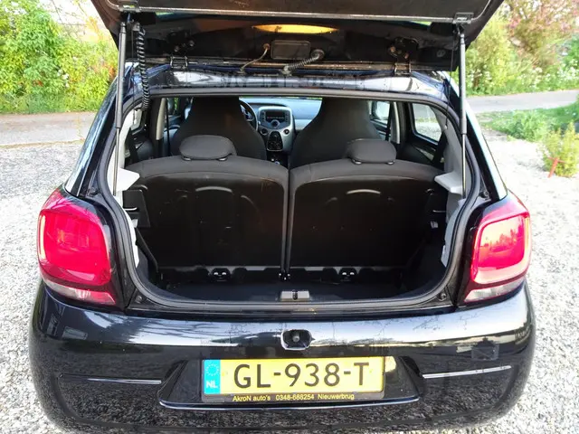 Citroën C1 1.0 e-VTi Feel 2015 Benzine 9