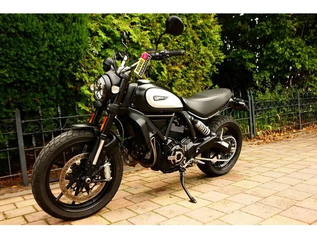 Ducati Scrambler DUCATI 800 2020 Benzine 2