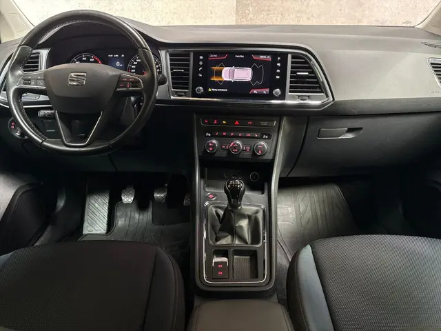 SEAT Ateca 1.0 EcoTSI Intense Sport 2020 Benzine 6