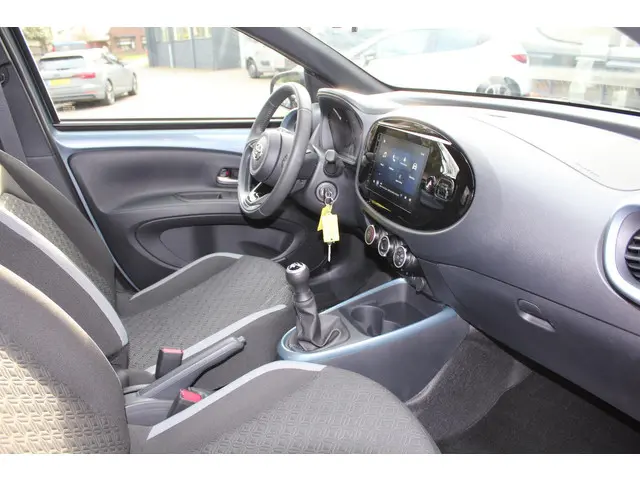 Toyota Aygo X 1.0 VVT-i MT Play 2025 Benzine 7