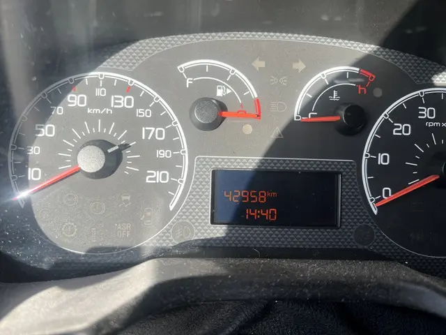 Fiat Fiorino 1.3 MJ SX automaat 2015 Diesel 11