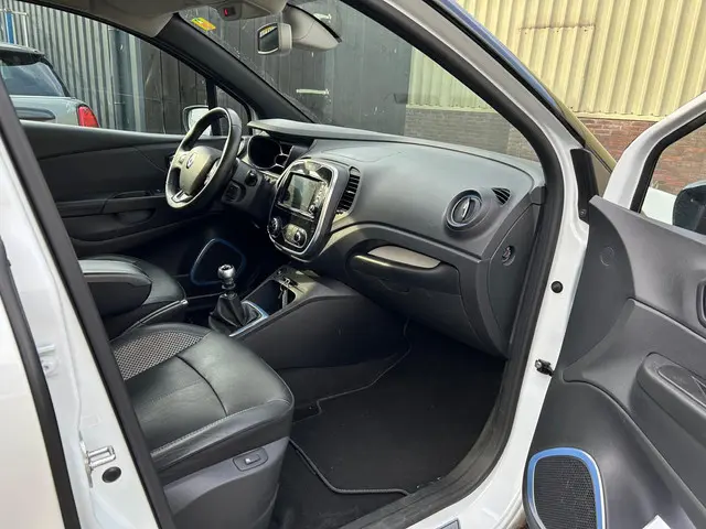 Renault Captur 1.2 TCe Wave 2017 Benzine 3