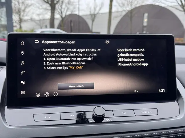 Nissan QASHQAI 1.3 MHEV Xtronic N-Connecta 2025 Benzine 29