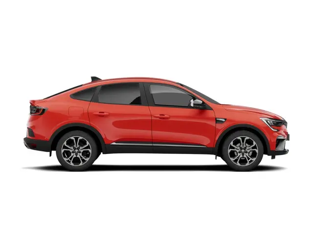Renault Arkana Esprit Alpine 2025 Benzine 4