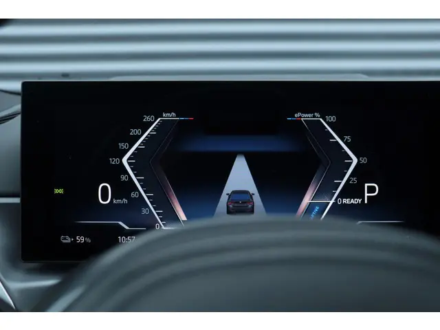 BMW i4 M50 2023 Elektrisch 22