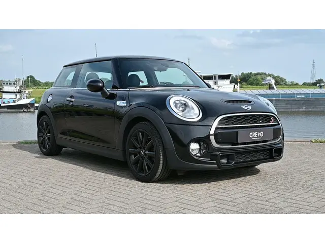MINI Cooper S Mini 2.0 Chili 2017 Benzine 13