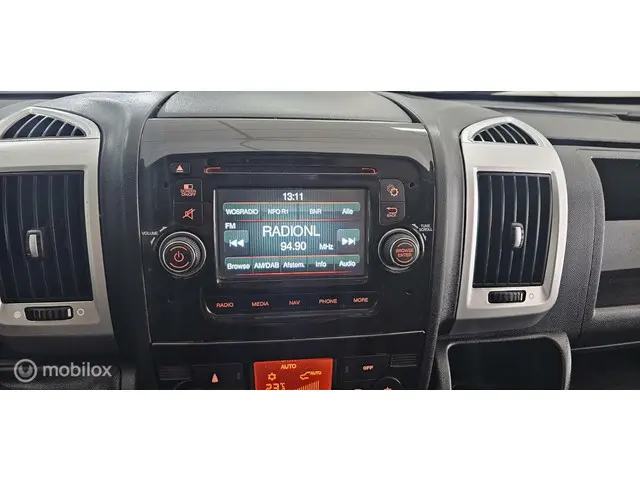 Fiat Ducato bestel 30 2.3 MultiJet L2 H2 2018 Diesel 9