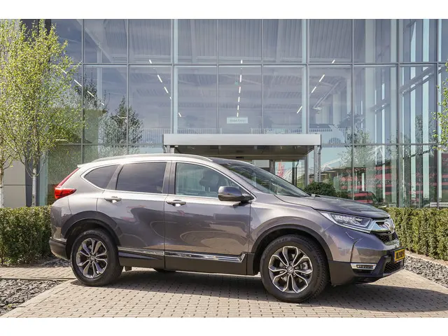 Honda CR-V 2.0 e:HEV LIFESTYLE 2021 Hybride Benzine 31