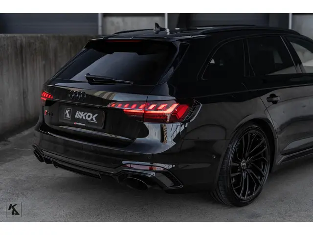 Audi RS4 Avant 2.9 TFSI RS 4 quattro 2020 Benzine 4