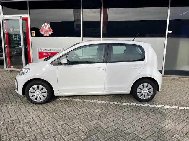 Volkswagen up! 1.0 BMT move up! , 5 Deurs , Airco, 2018 Benzine 3