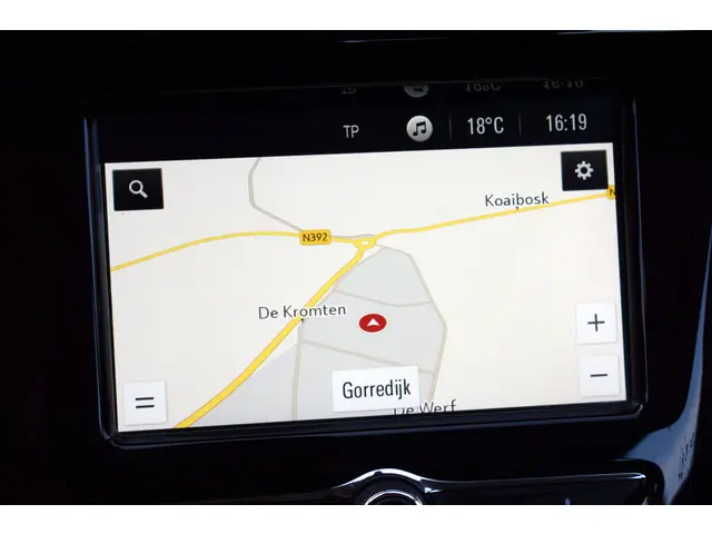 Opel Corsa 1.4 Online Edition 2018 Benzine 13