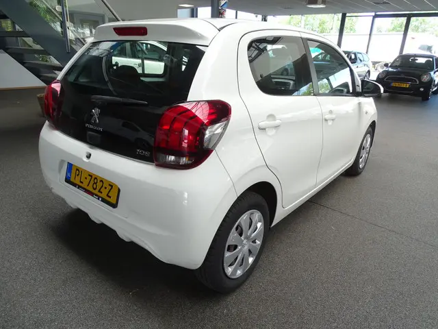 Peugeot 108 1.0 e-VTi Active 2017 Benzine 3