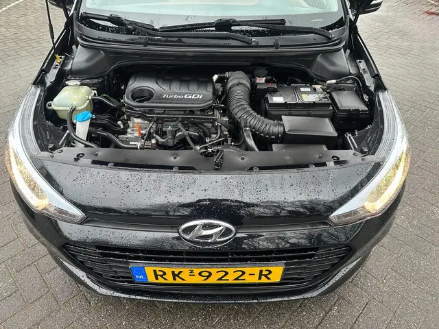 Hyundai i20 1.0 T-GDI i-Drive Cool 2018 Benzine 13
