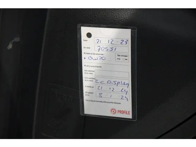 Mercedes-Benz A-Klasse 180 AMG Line 2020 Benzine 18