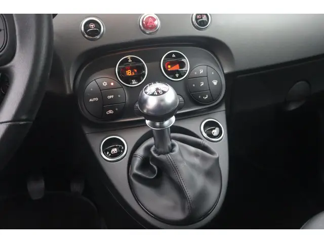 Fiat 500 1.0 Hybrid Sport 2021 Hybride Benzine 17