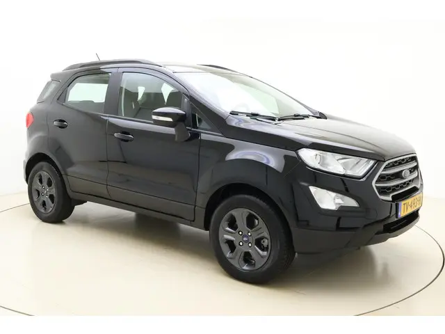 Ford EcoSport 1.0 EcoBoost Trend Ultimate 2018 Benzine 8