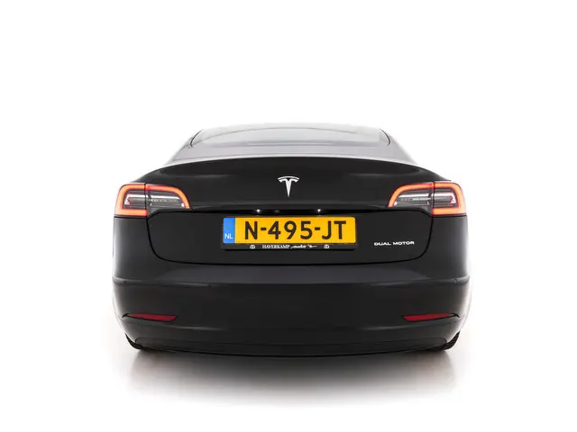 Tesla Model 3 Long Range AWD 75 kWh [ 3-Fase ] 2020 Elektrisch 5