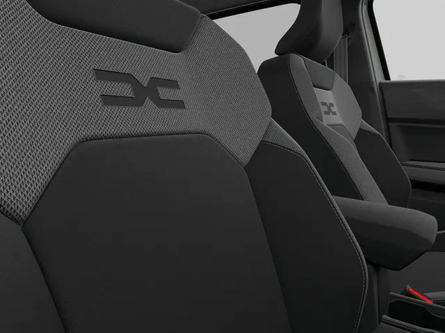 Dacia Duster Limited Edition 2026 LPG/Gas 15