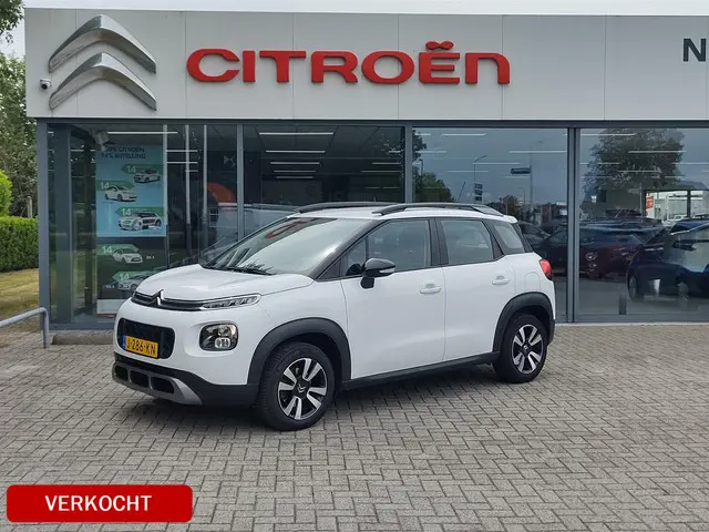 Citroën C3 Aircross 1.2 PureTech S&S Feel 2020 Benzine