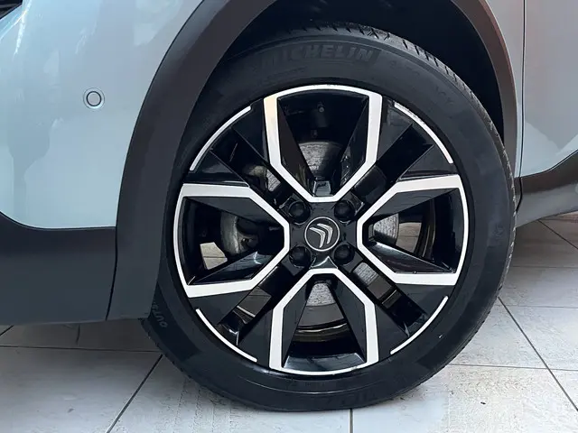 Citroën ë-C4 Shine 50 kWh 2021 Elektrisch 4
