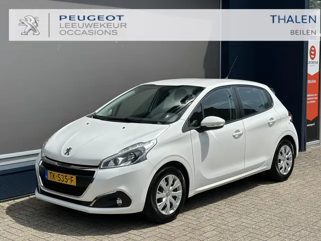 Peugeot 208 1.2 Blue Lion 2018 Benzine