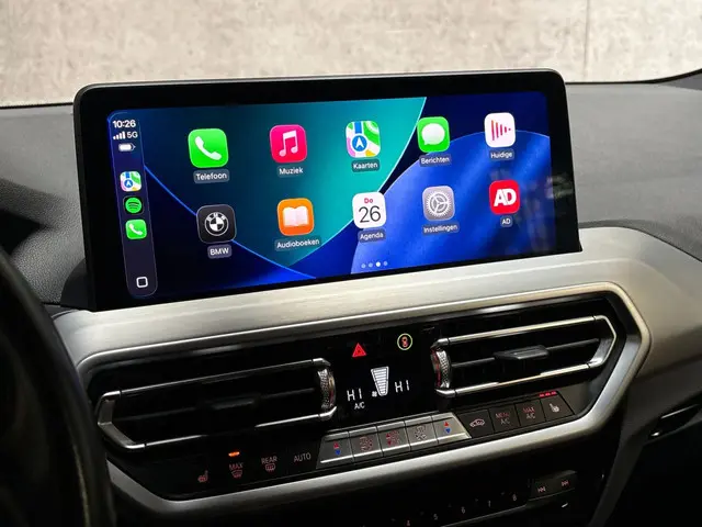 BMW X3 xDrive30e Sport 2022 Hybride Benzine 8