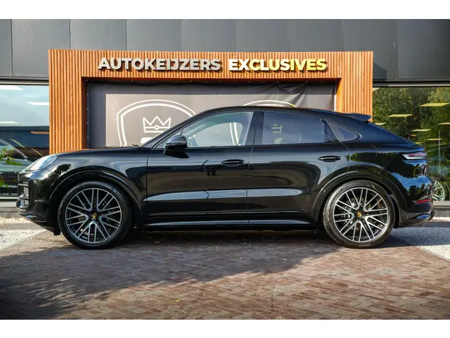 Porsche Cayenne Coupé 3.0 E-Hybrid 2024 Hybride Benzine 5
