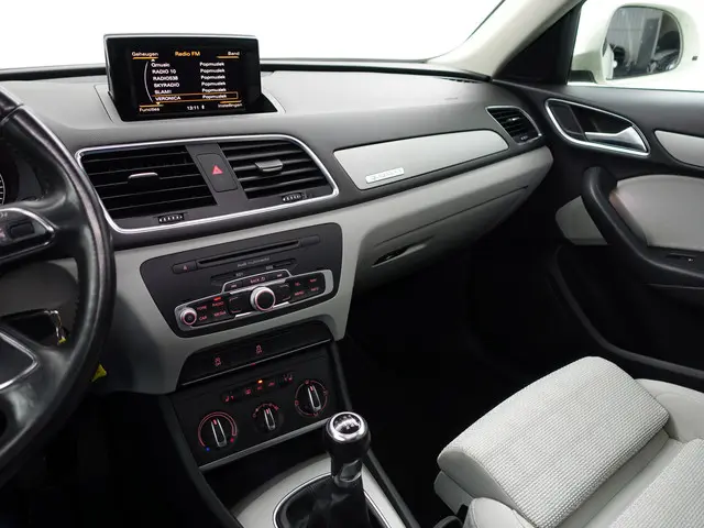 Audi Q3 2.0 TFSI quattro Pro Line- 2012 Benzine 8