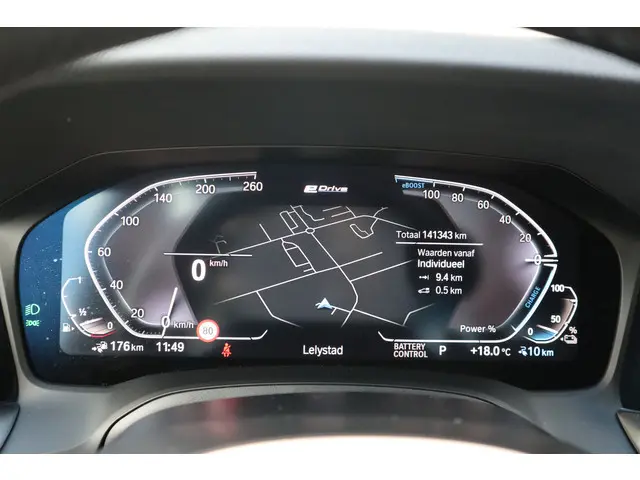 BMW 3 Serie M-Sport 2022 Hybride Benzine 32