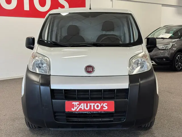 Fiat Fiorino 1.3 MJ Basis 2013 Diesel 8