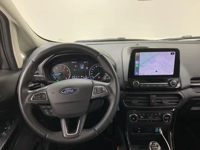 Ford EcoSport 1.0 EcoBoost Titanium 2020 Benzine 3