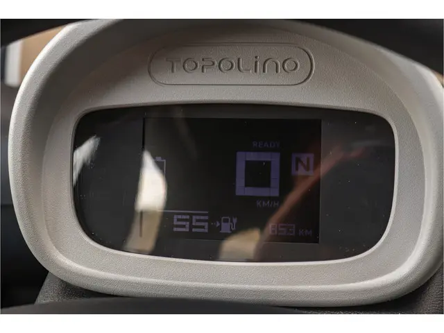 Fiat Topolino Base 2025 Elektrisch 13